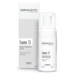 Dermaceutic Foamer 15 Mousse 100Ml, Dermaceutic Foamer 15