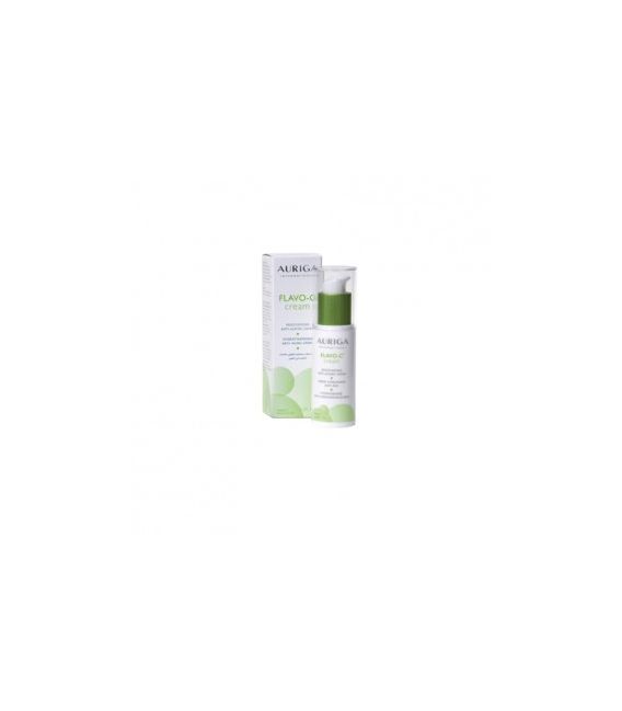 Auriga Flavo C Cream Hydratation 30Ml, Auriga Flavo C Cream