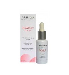 Auriga Flavo C Forte Sérum Réparateur Visage et Cou 30Ml