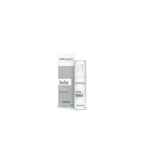 Dermaceutic Turn Over Crème Anti Age Nuit 40Ml, Dermaceutic