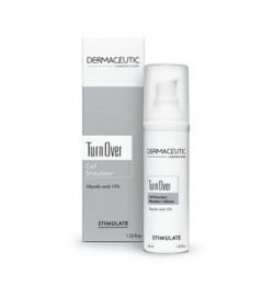 Dermaceutic Turn Over Crème Anti Age Nuit 40Ml