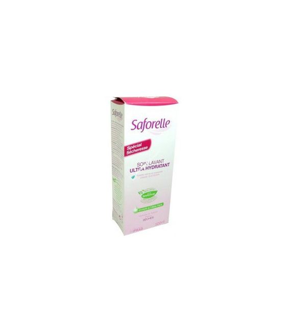 Saforelle Soin Ultra Hydratant 500Ml pas cher