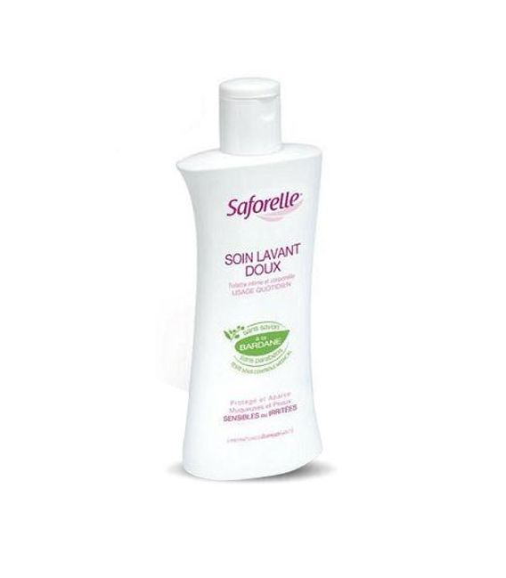 Saforelle Soin Lavant Doux 250Ml pas cher