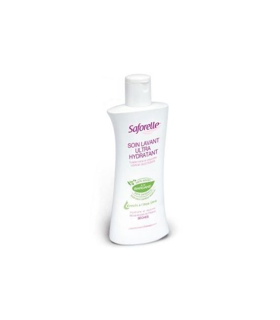 Saforelle Soin Lavant Doux 100Ml pas cher