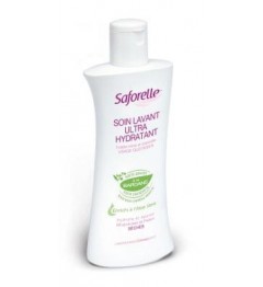 Saforelle Soin Lavant Doux 100Ml pas cher