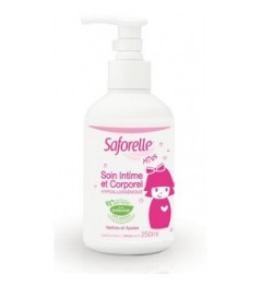 Saforelle Miss Gel Intime et Corporelle 250Ml pas cher