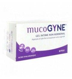 Mucogyne Gel Vaginal 8 Unidoses de 5Ml