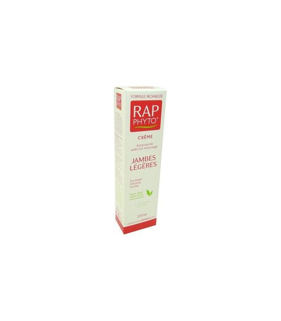 Rap Crème Jambes Lourdes 105G