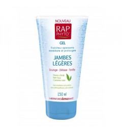 Rap Phyto Gel Jambes Légères 150Ml