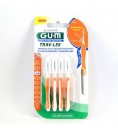 Gum Trav-Ler Brossette 0.9mm 1412