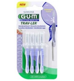 Gum Trav-Ler Brossette 0.6mm 1312