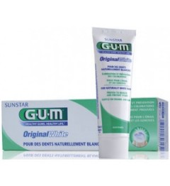 Gum Dentifrice Original White Blanchissant 75Ml