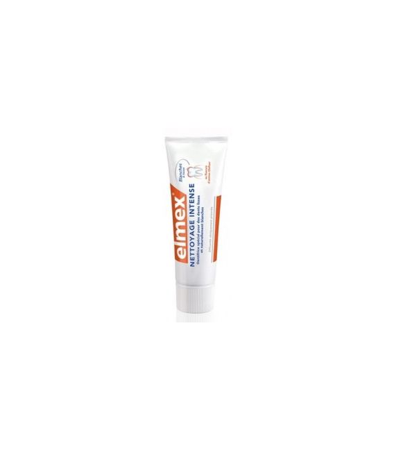 Elmex Dentifrice Nettoyage Intense 50Ml pas cher