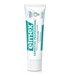 Elmex Dentifrice Sensitive Professionnel 75Ml