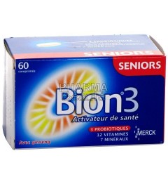 Bion 3 Seniors 60 Comprimés