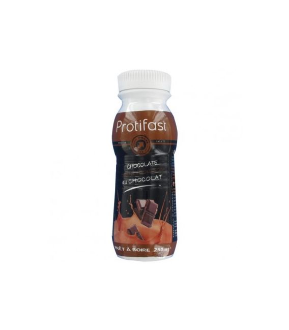 Protifast Boisson Chocolat 250Ml pas cher