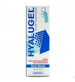 Hyalugel Spray buccal 20ml