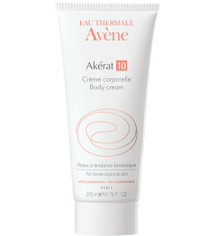 Avène Akérat 10 Crème Corporelle 200ml