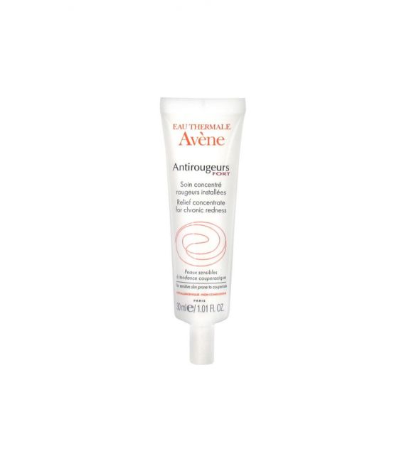 Avène Antirougeurs Fort Crème Soin Concentré 30ml, Avène