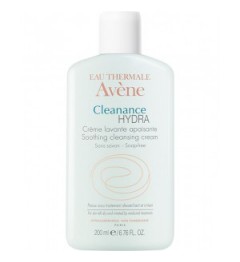 Avène Cleanance Hydra Crème Lavante 200ml, Avène Cleanance