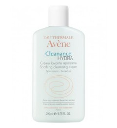 Avène Cleanance Hydra Crème Lavante 200ml