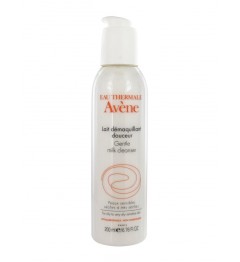 Avène Lait Démaquillant Douceur 200ml