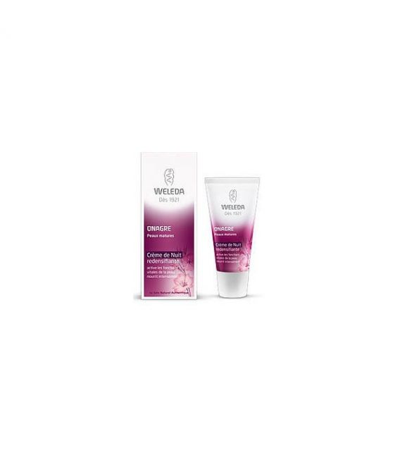 Weleda Onagre Crème de Nuit Redensifiante 30Ml