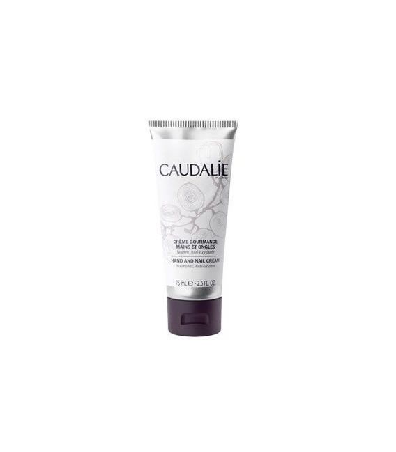 Caudalie Vinothérapie Crème Mains et Ongles 75Ml pas cher