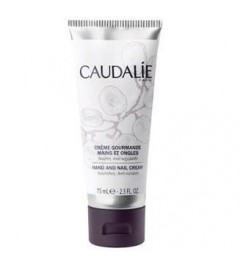 Caudalie Vinothérapie Crème Mains et Ongles 75Ml pas cher