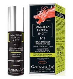 Garancia Immortal Express Shot Sérum 15Ml, Garancia Immortal