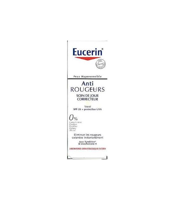 Eucerin Anti Rougeurs Soin de Jour Correcteur SPF25 50Ml