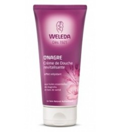 Weleda Onagre Crème de Douche Revitalisante 200Ml