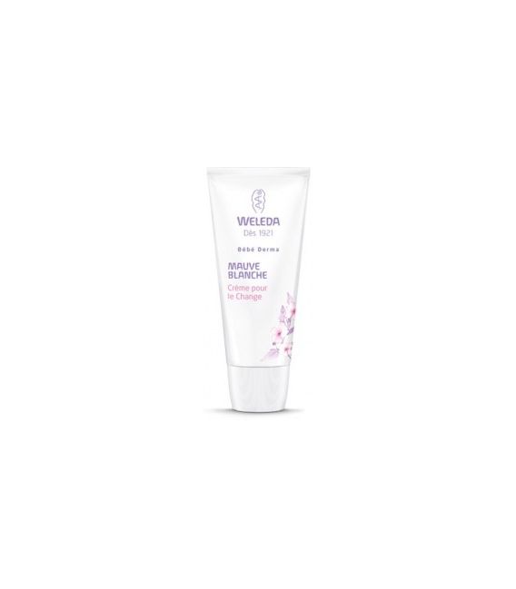 Weleda Bébé Derma Mauve Crème Change