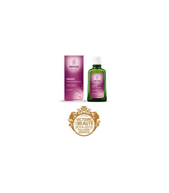 Weleda Onagre Huile Revitalisante 100Ml