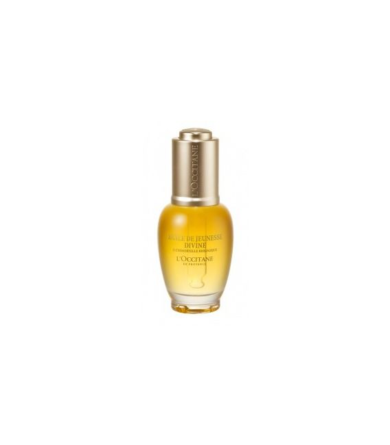 Occitane Immortelle Huile Divine 30Ml pas cher