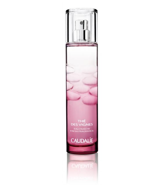 Caudalie Eau Fraiche Thé de Vignes 50Ml pas cher