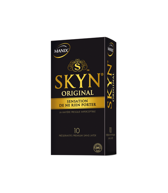 Manix Préservatif Skyn Original Boite de 20 pas cher