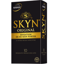 Manix Préservatif Skyn Original Boite de 20