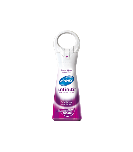 Manix Gel Lubrifiant Infiniti 100ml