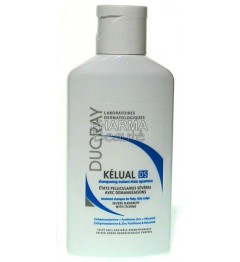 Ducray Kelual DS Shampoing Etats Squameux 100ml pas cher