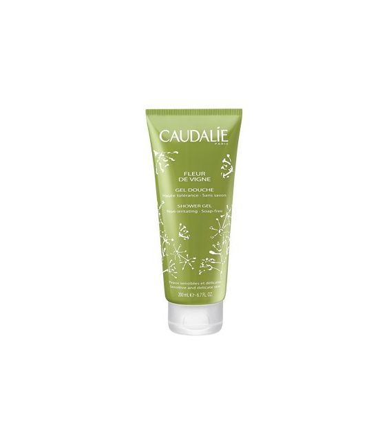 Caudalie Gel Douche Fleur de Vigne 200 Ml