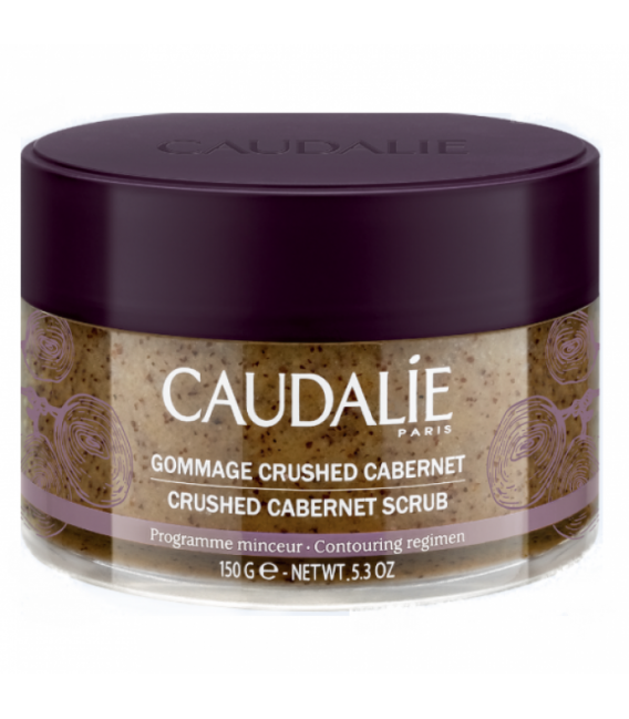 Caudalie Gommage Crushed Cabernet 150g