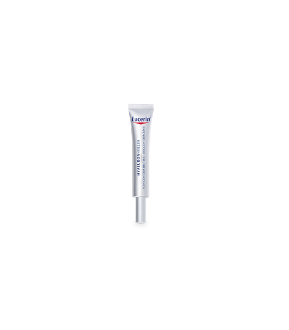 Eucerin Hyaluron Filler Soin de Comblement Rides Yeux SPF10