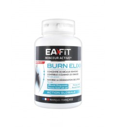 EA FIT Burn Elixir 90 Gélules pas cher