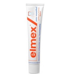 Elmex Dentifrice Sans Menthol 75Ml