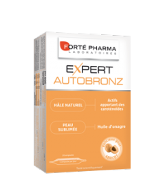 Forté Pharma Expert Autobronz 30 Ampoules