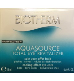 BIOTHERM Aquasource Fresh Eye 15Ml