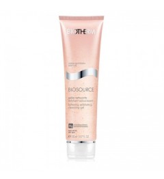 Biotherm Biosource Gelée Nettoyante Exfoliant Adoucissante 150Ml