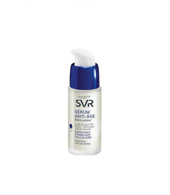 SVR Sérum Anti Age Rénovateur 15Ml, SVR Sérum Anti Age