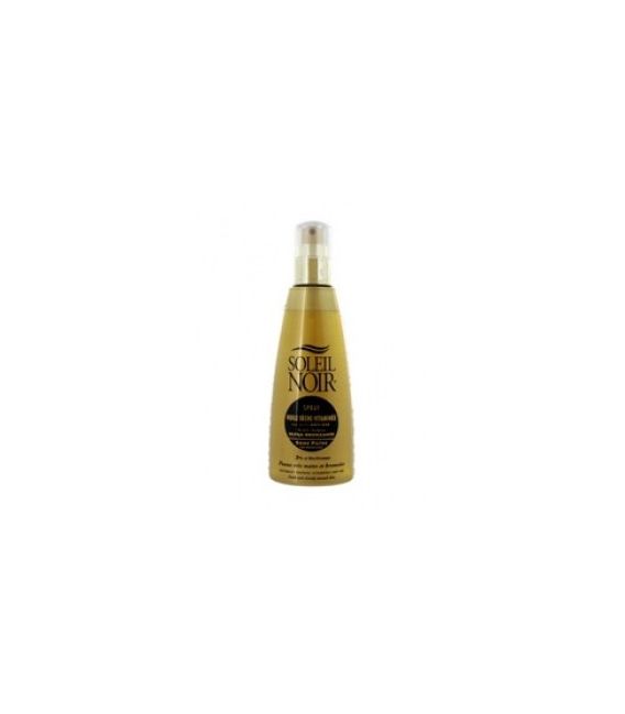 Soleil Noir SPF10 Huile Sèche 200Ml